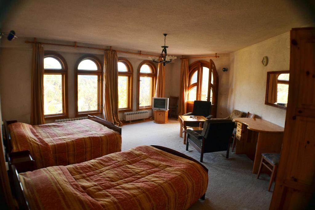 Family Hotel Silver Smoljan Camera foto