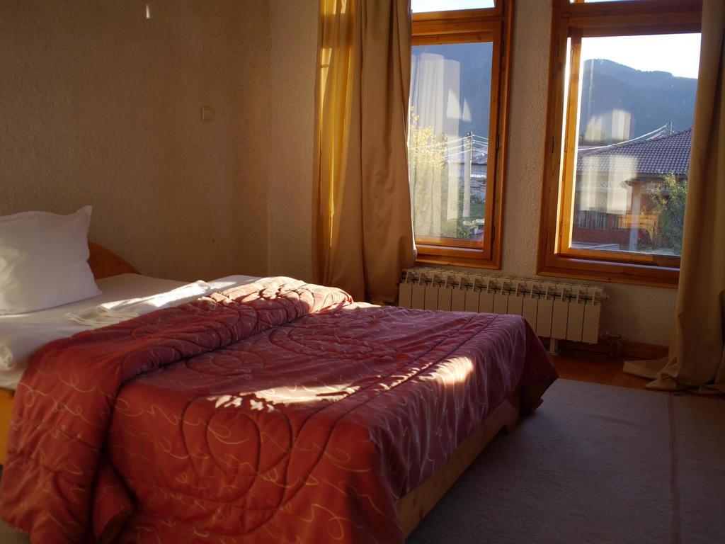 Family Hotel Silver Smoljan Esterno foto