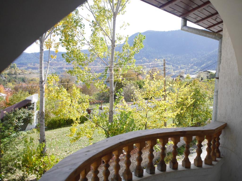 Family Hotel Silver Smoljan Esterno foto